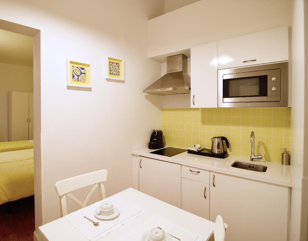 Restauradores Apartamento